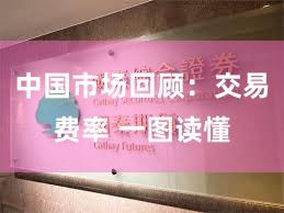 中国市场回顾：交易费率 一图读懂