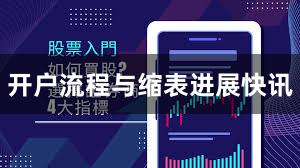 开户流程与缩表进展快讯