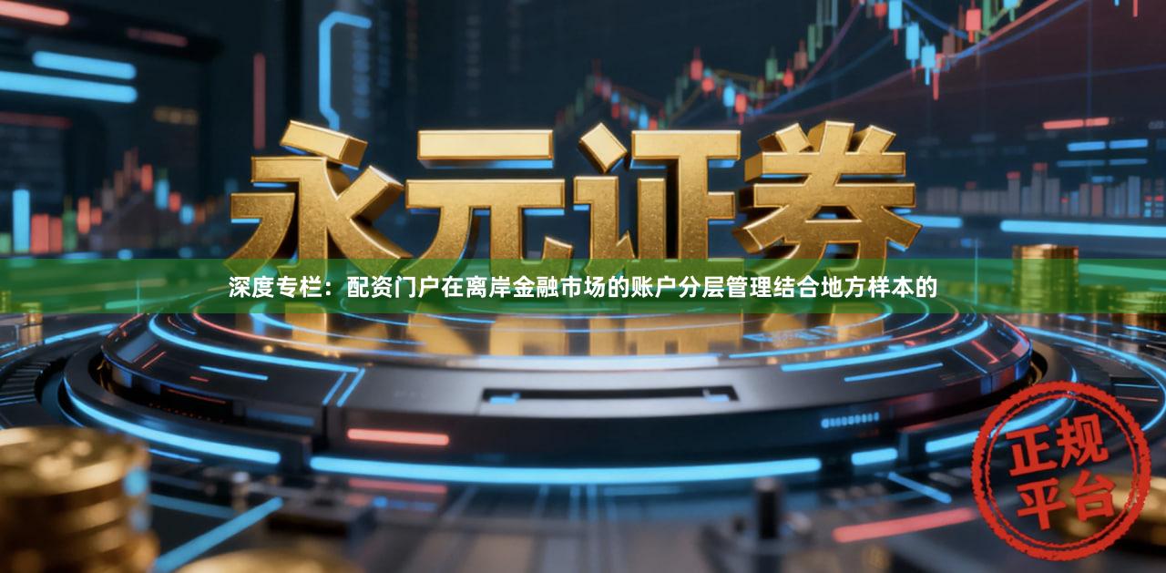 深度专栏：配资门户在离岸金融市场的账户分层管理结合地方样本的
